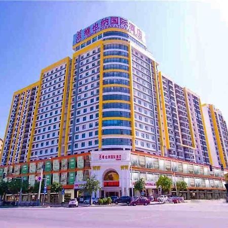 Vienna Hotel Guilin MIXC Mall Buitenkant foto