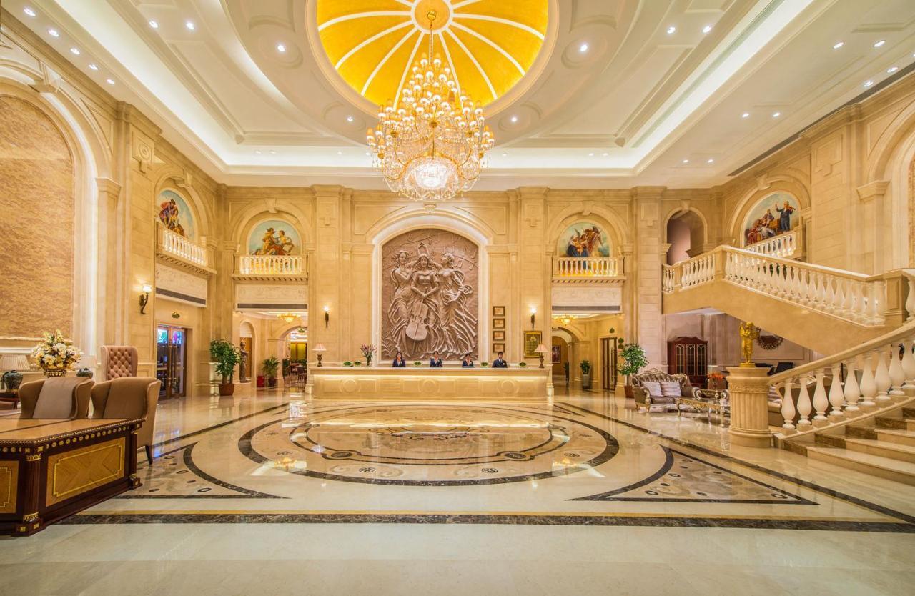 Vienna Hotel Guilin MIXC Mall Buitenkant foto