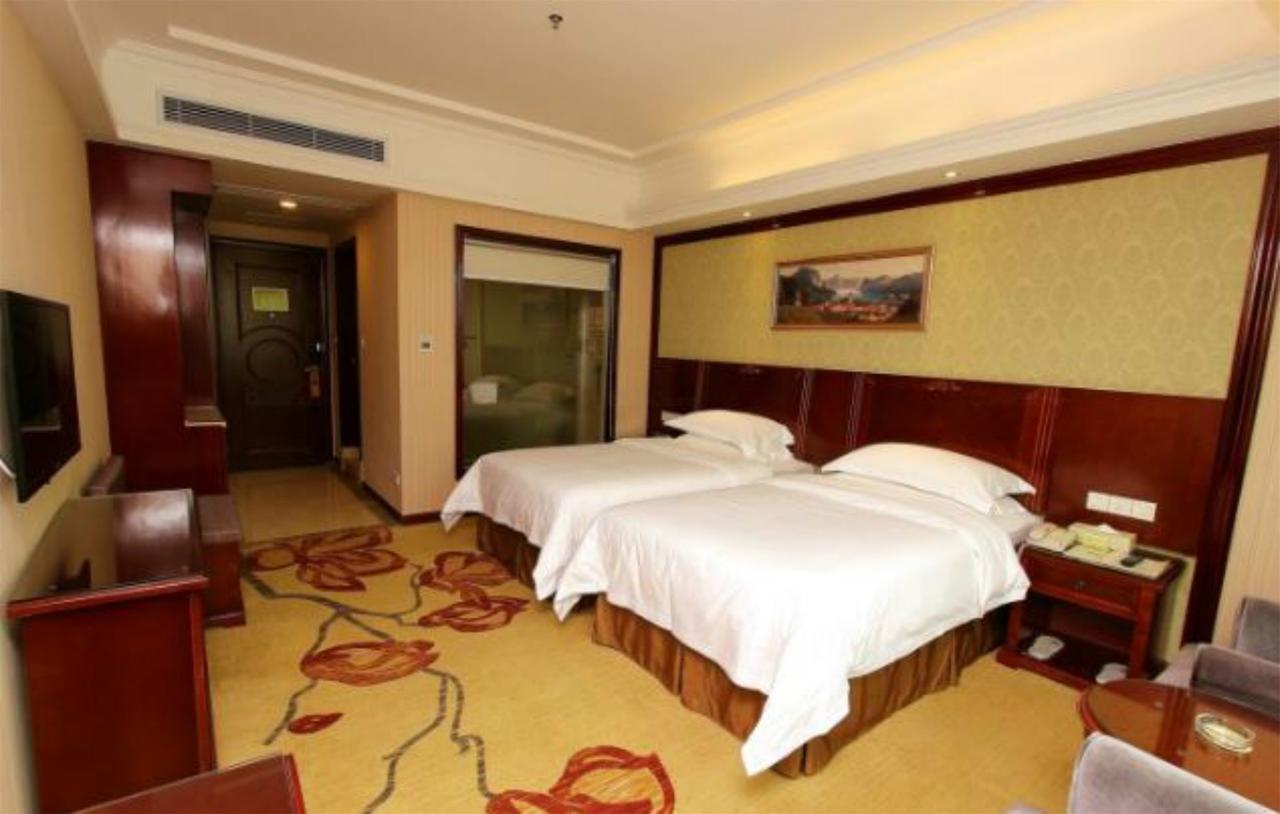 Vienna Hotel Guilin MIXC Mall Buitenkant foto