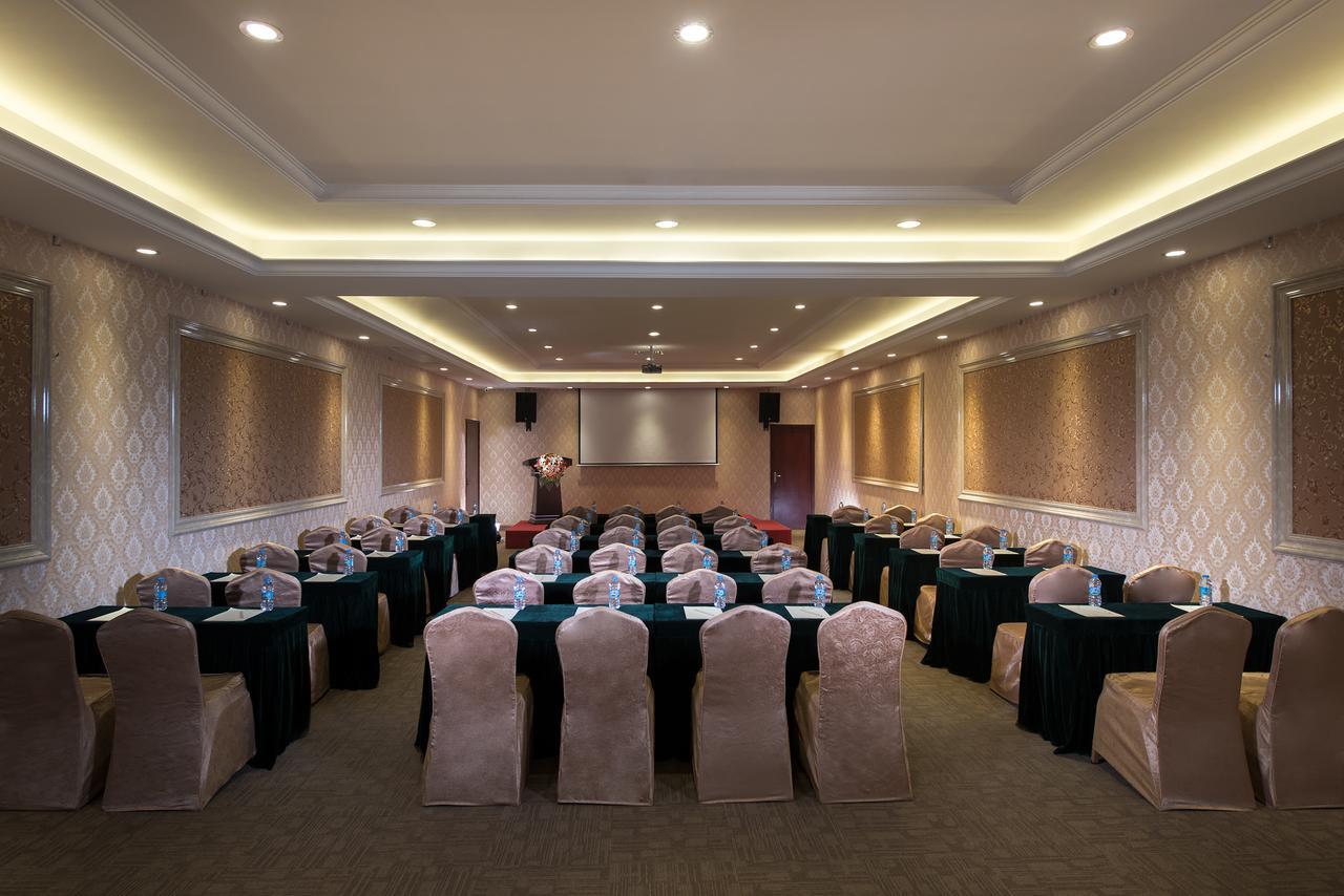 Vienna Hotel Guilin MIXC Mall Buitenkant foto
