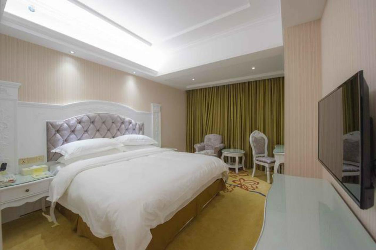Vienna Hotel Guilin MIXC Mall Buitenkant foto