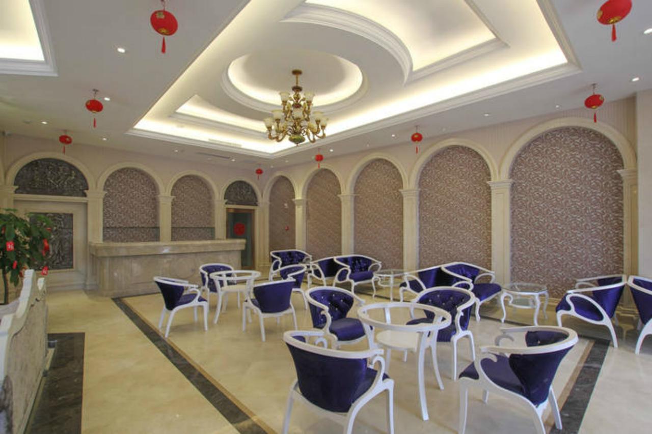 Vienna Hotel Guilin MIXC Mall Buitenkant foto