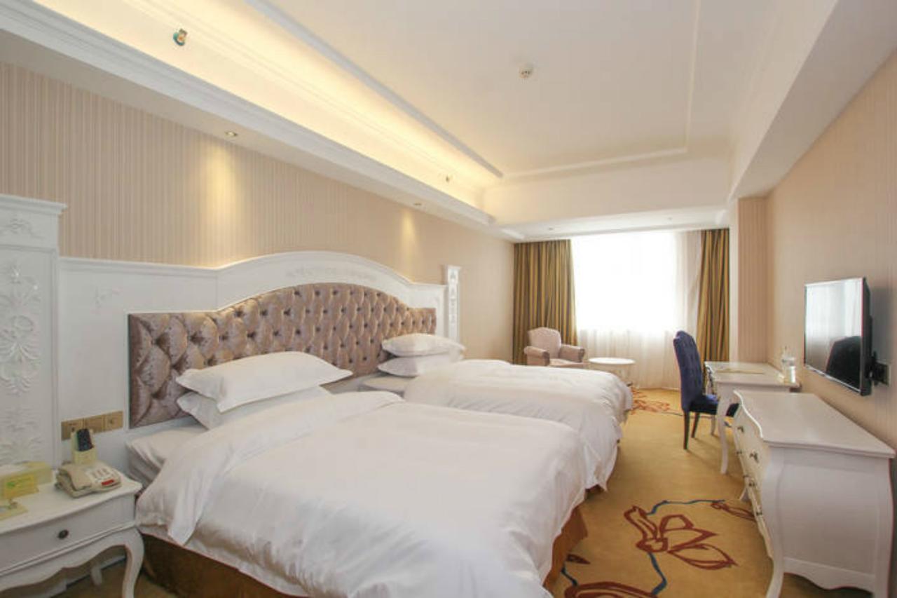 Vienna Hotel Guilin MIXC Mall Buitenkant foto