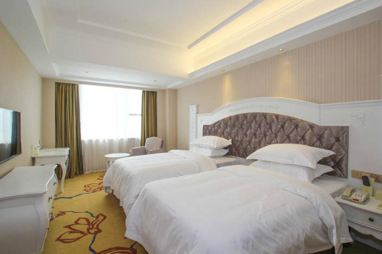 Vienna Hotel Guilin MIXC Mall Buitenkant foto