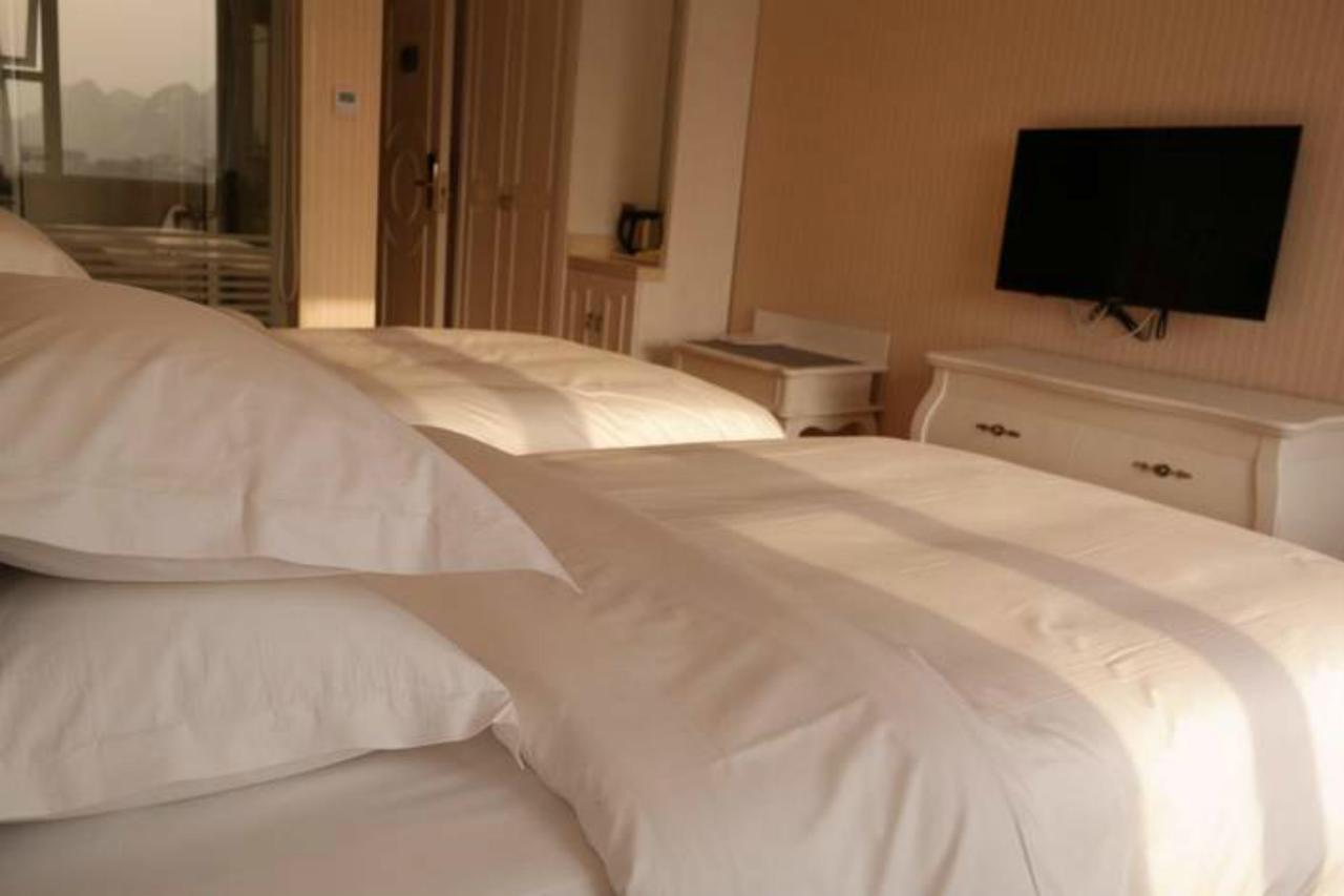Vienna Hotel Guilin MIXC Mall Buitenkant foto