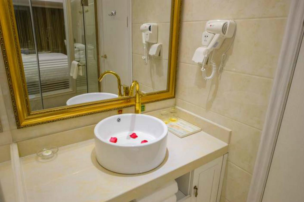 Vienna Hotel Guilin MIXC Mall Buitenkant foto
