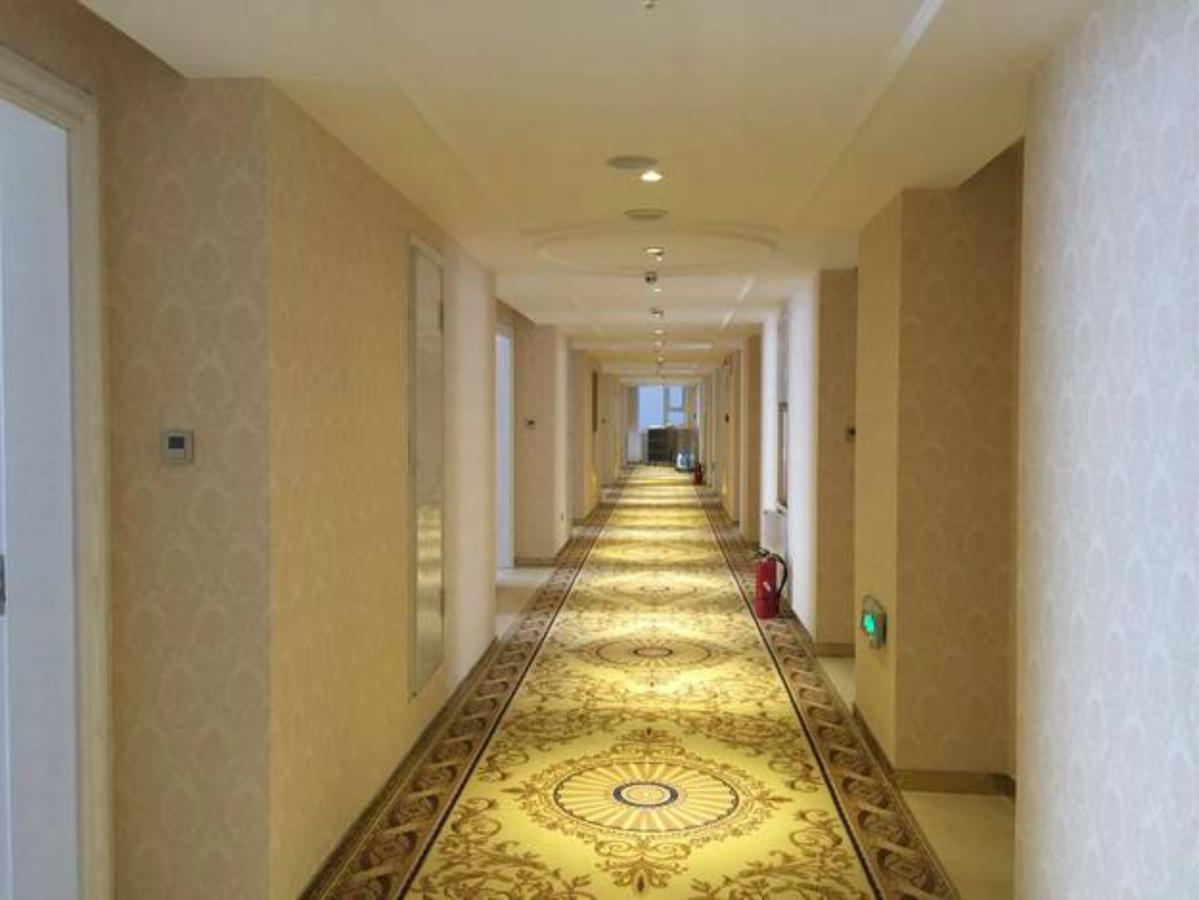 Vienna Hotel Guilin MIXC Mall Buitenkant foto