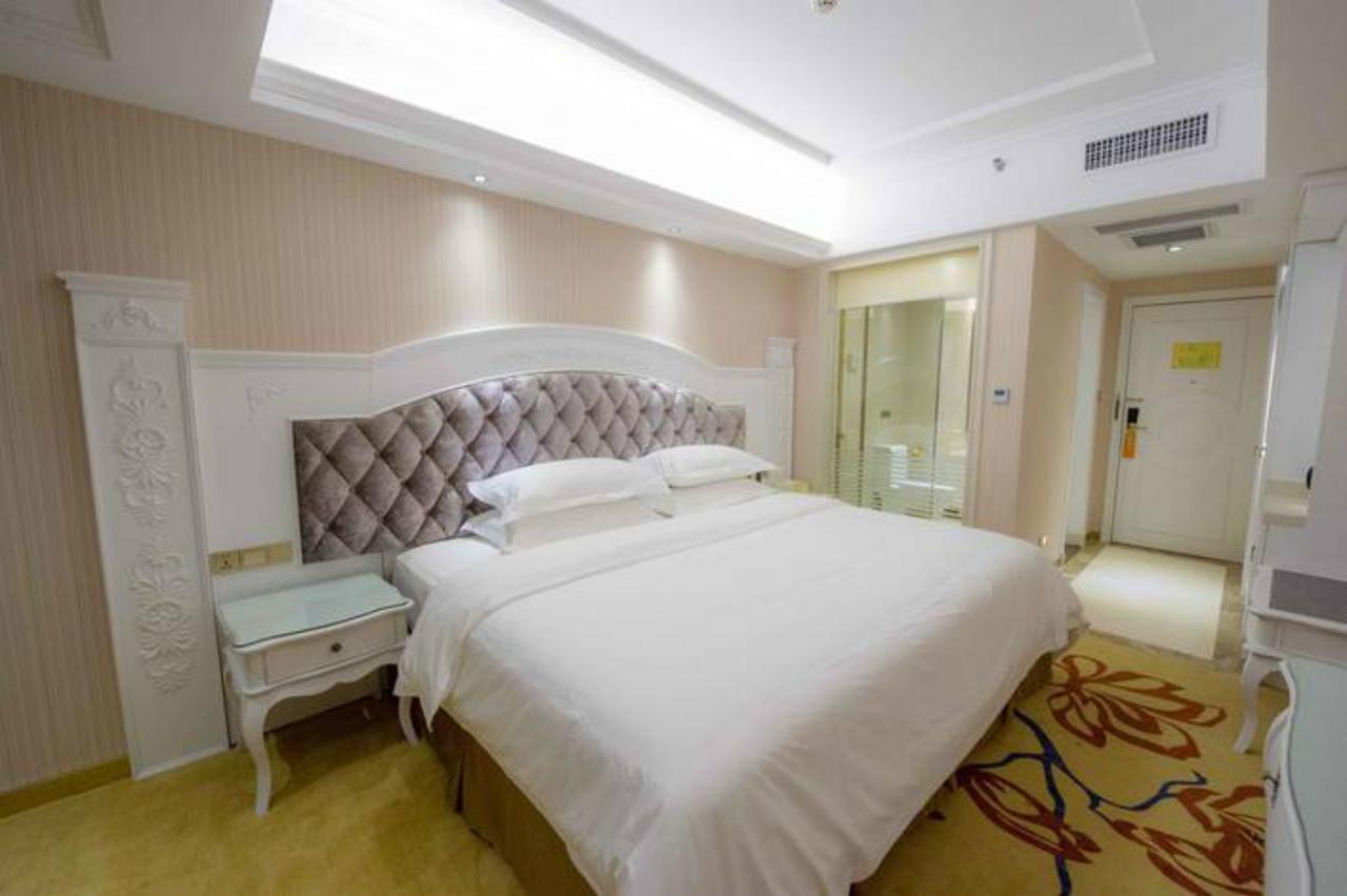 Vienna Hotel Guilin MIXC Mall Buitenkant foto