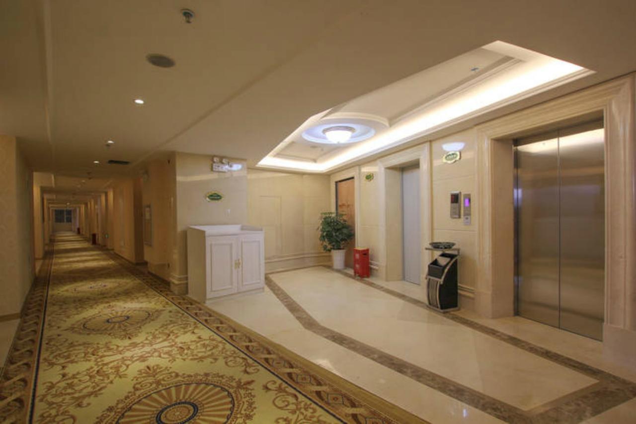 Vienna Hotel Guilin MIXC Mall Buitenkant foto
